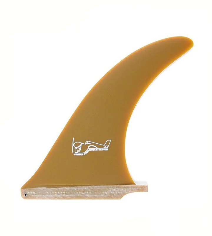 surfboard fins with unique shapes for customized rides-Greenough 4A Rotten Avocado 8.5