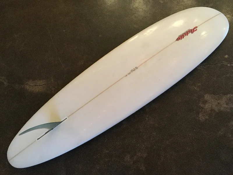 longboard surfboards with traditional shapes-7'1" Liddle Death Machine (Used)