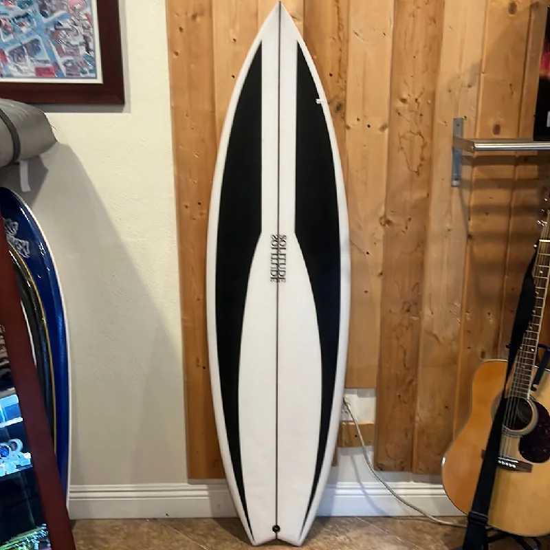 longboard surfboards for big days in the surf-Solitude Surfboards 5'7" (used)