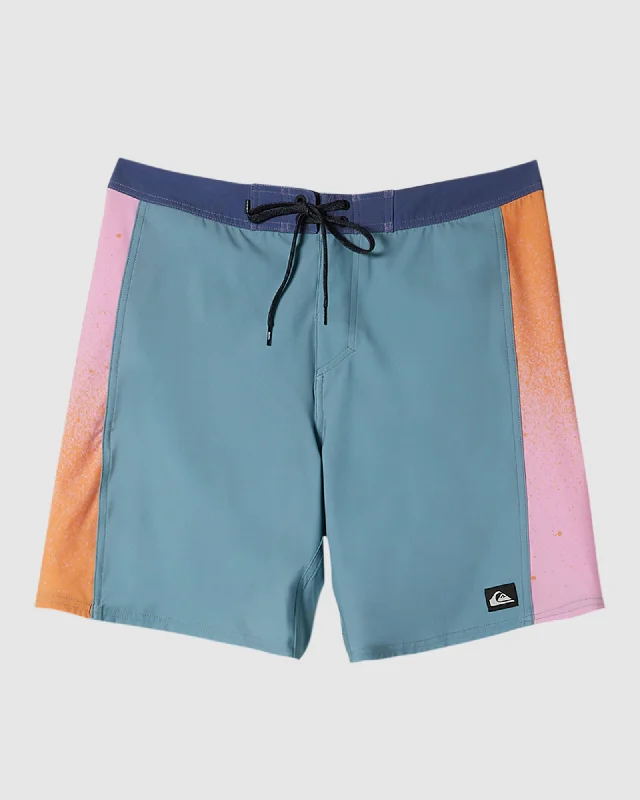 stylish surf clothing for active lifestyles-Boys 8-16 Surfsilk Arch Boardshorts