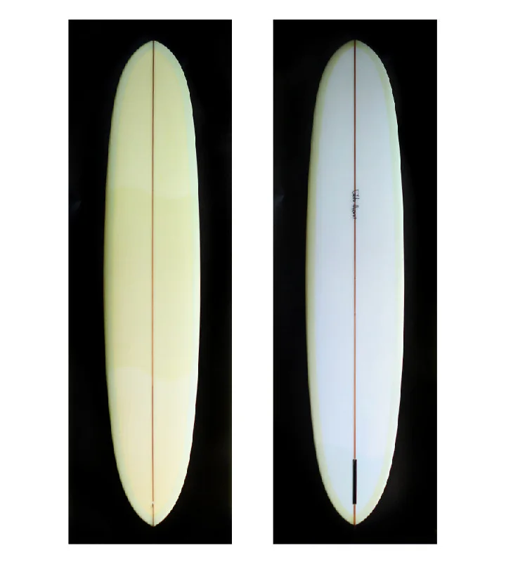 surfboard nose bumper for extra durability-Smooth Op 9'4