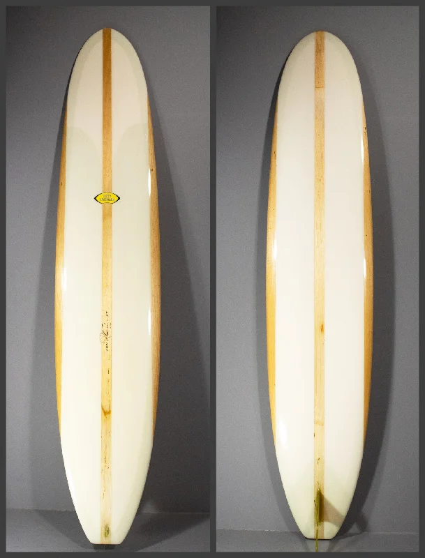 longboard surfboards for better performance in smaller waves-23091 9'8" BN LIGHTWEIGHT