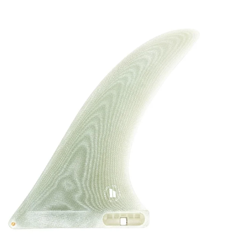 best surfboard fins for flat-water surfing-FCS II Thomas Volan Longboard Fin