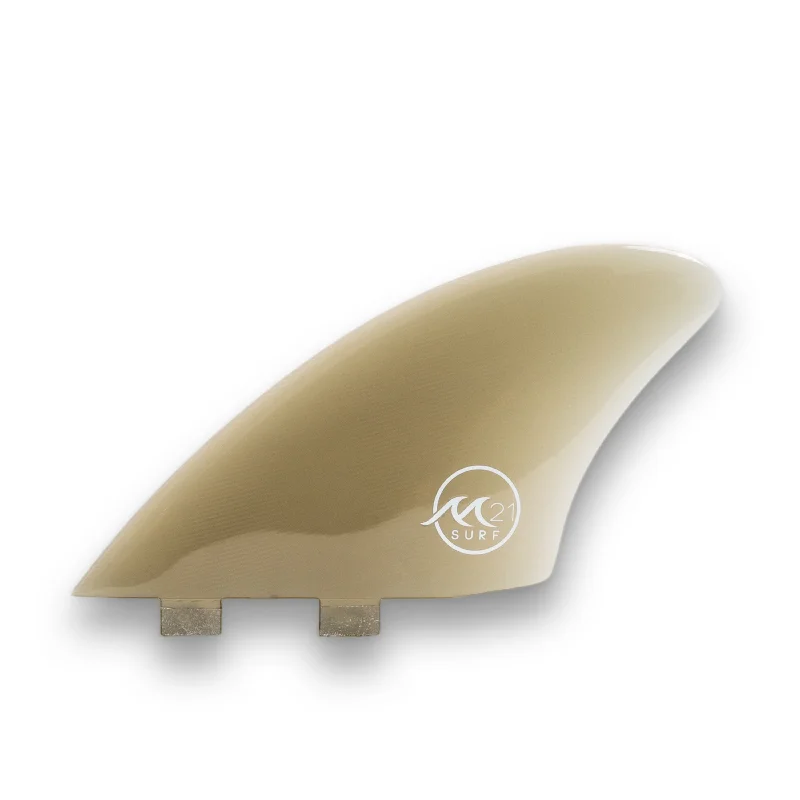 surfboard fins for high-performance surfing-Smoke Twin Keel Fins for FCS