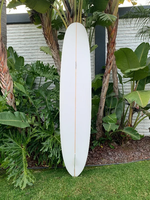 longboard surfboards for advanced noserides-9'7" Corey Munn Pleasure Pin (Used)