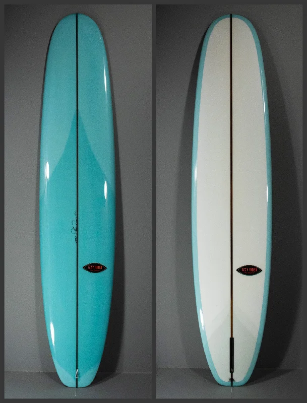 longboard surfboards with larger fin boxes for customization-22347 9'4" IZZY RIDER TYPE II