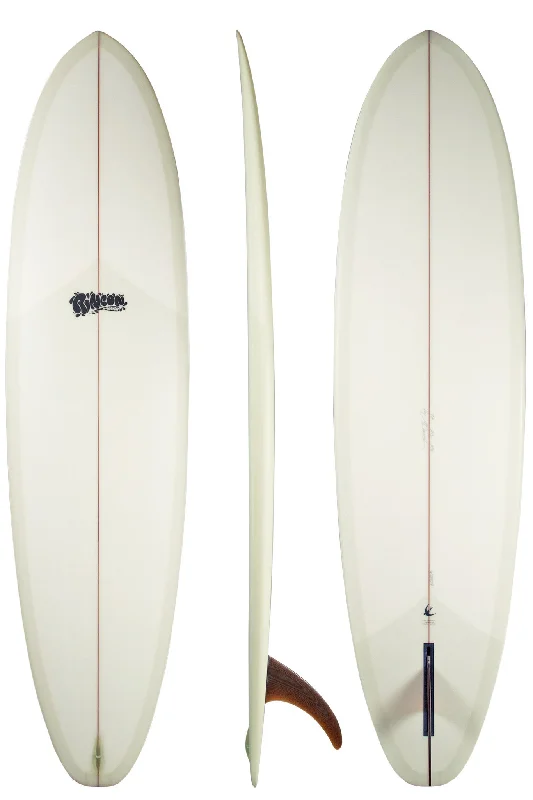 longboard surfboards for exceptional control on bigger waves-23379 7'4" Rincon