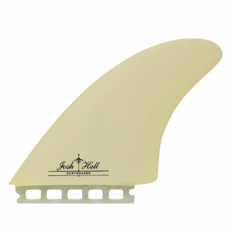 surfboard fins for tighter arcs-Captain Fin Co. Josh Hall Keel Single Tab