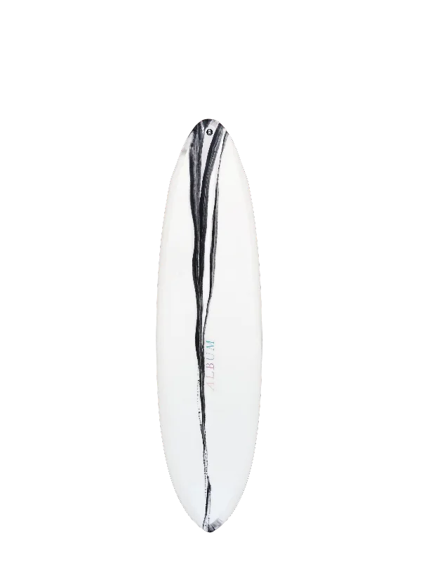 longboard surfboards for cruising down the line-6'1" Lucent (Varial)