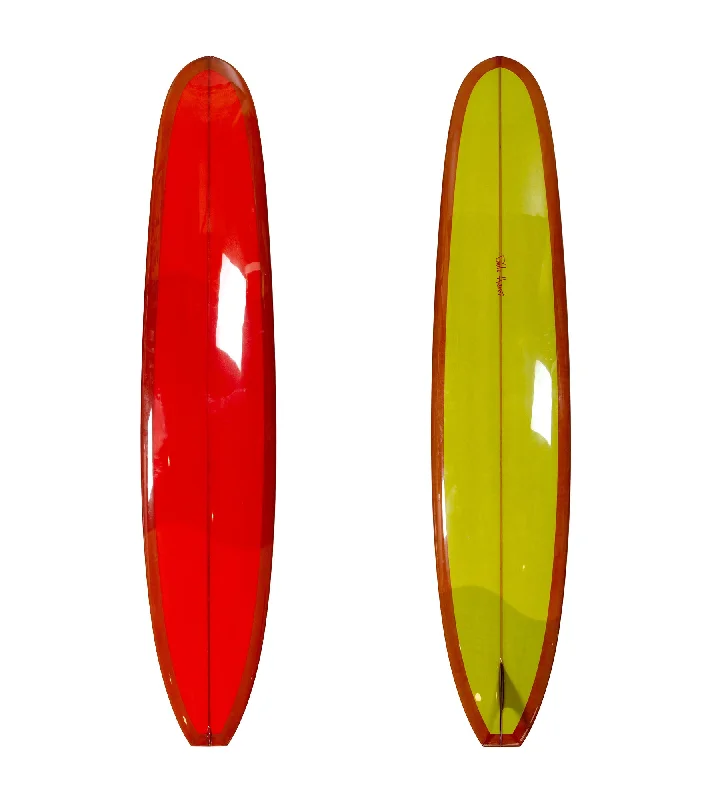 surfboard fins with quick-release mechanisms-Playboy 9'4