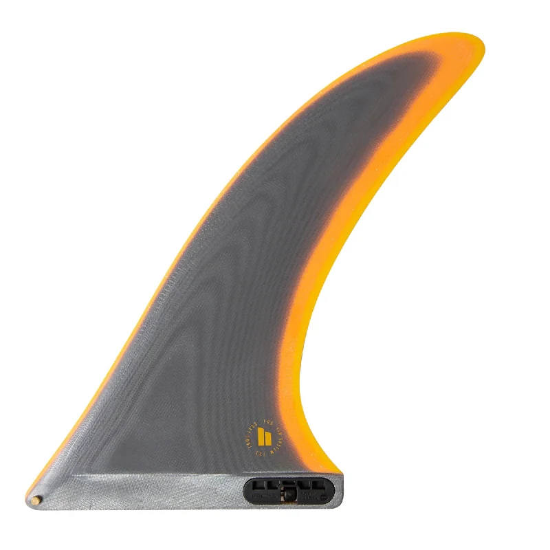 longboard surfboards with reliable traction-FCS II Thomas Performance Glass 9.75" Longboard Surfboard Fin