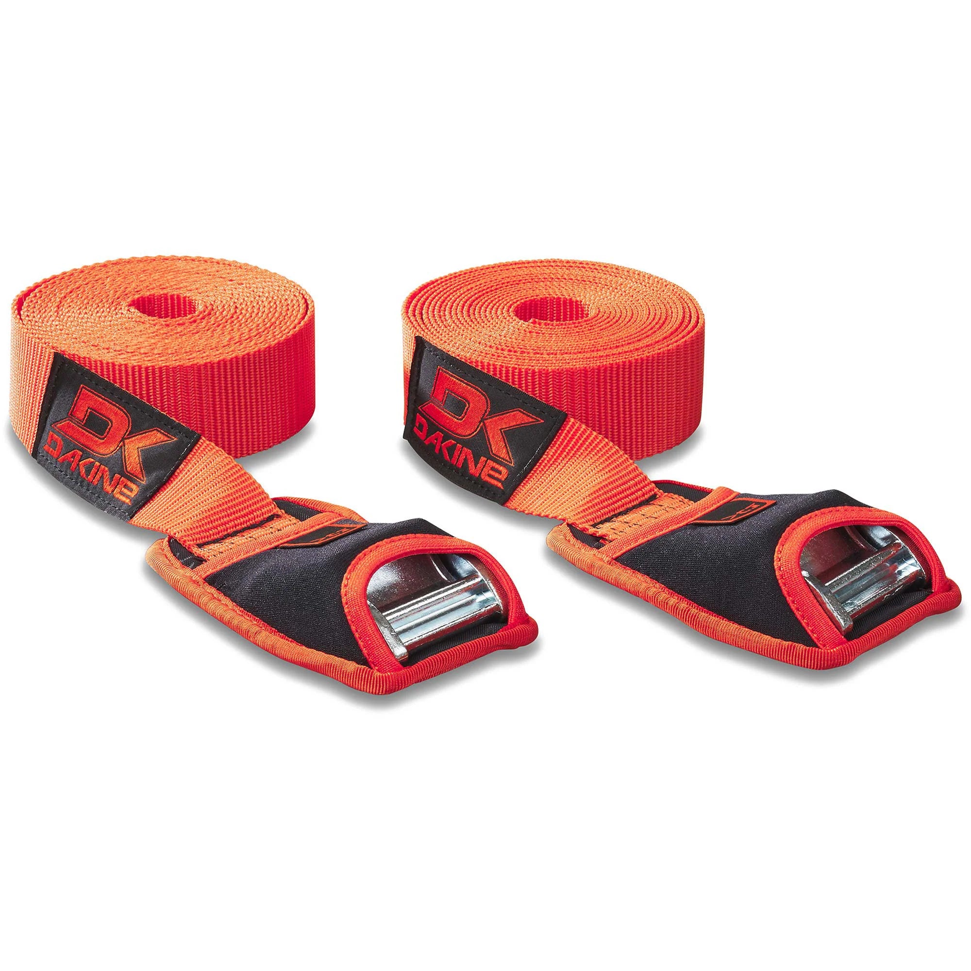 surf clothing for beach parties-DAKINE - BAJA TIE DOWN STRAPS 12'