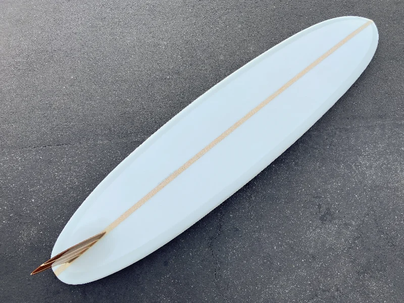 longboard surfboards with smooth rail-to-rail transitions-8'0" Tanner Dash