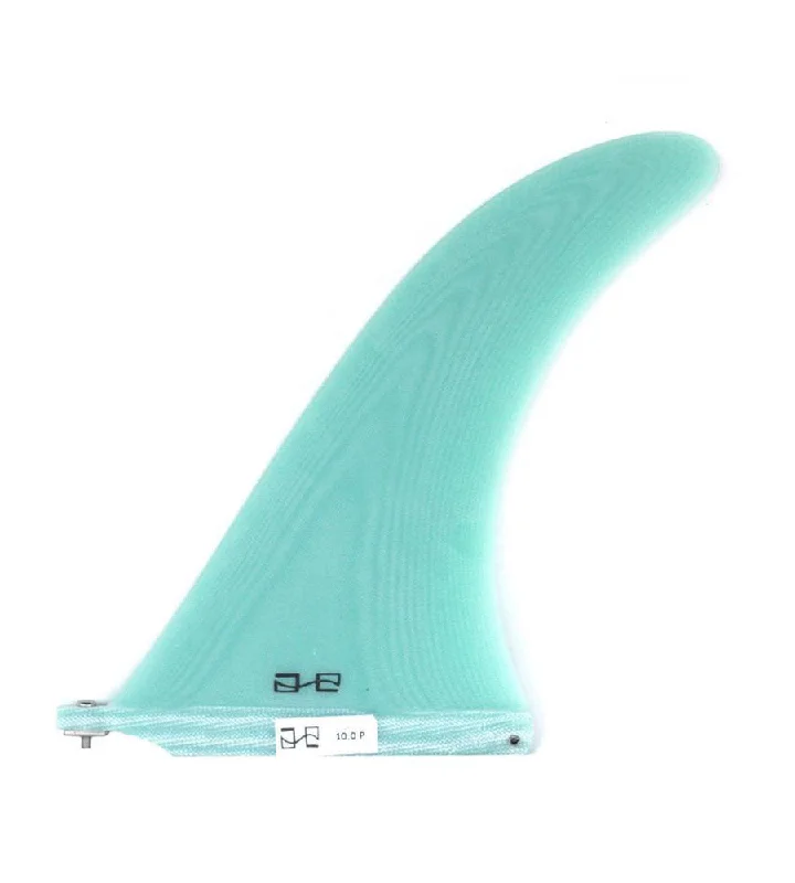 surfboard fins for retro boards-P-Fin Seafoam 10