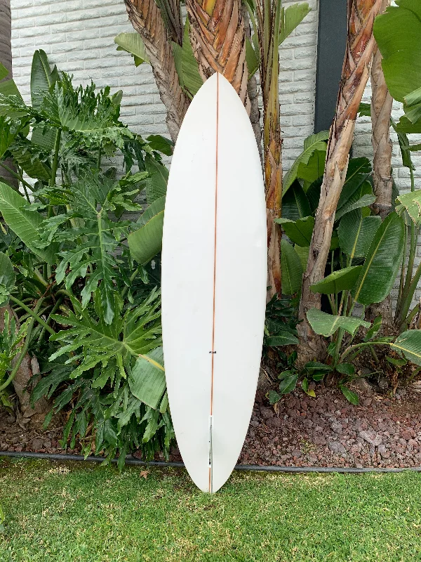 best longboard surfboards for beginners and intermediates-7'3" Arenal Speed Egg (Used)