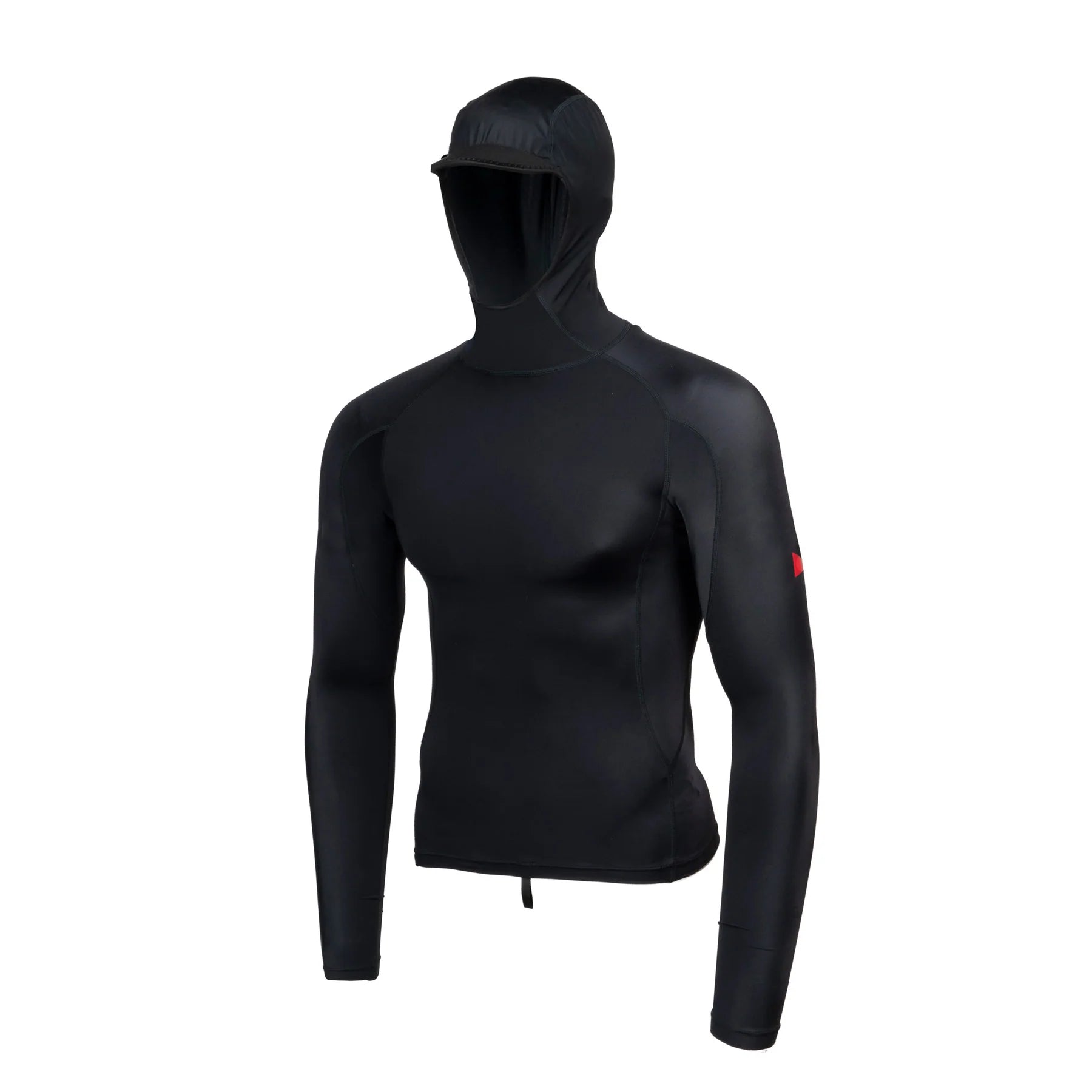 surfboard carrying straps for easy transport-Florence Marine X L/S Hooded Rashguard