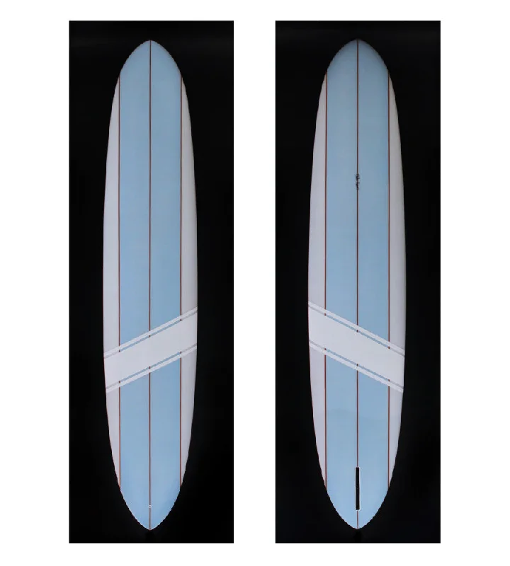 surfboard handle grips for easy carrying-Operator 9'8