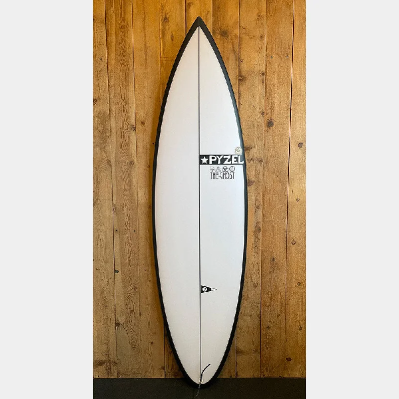 surfboard wax comb for perfect application-Pyzel The Ghost 5'11" Surfboard