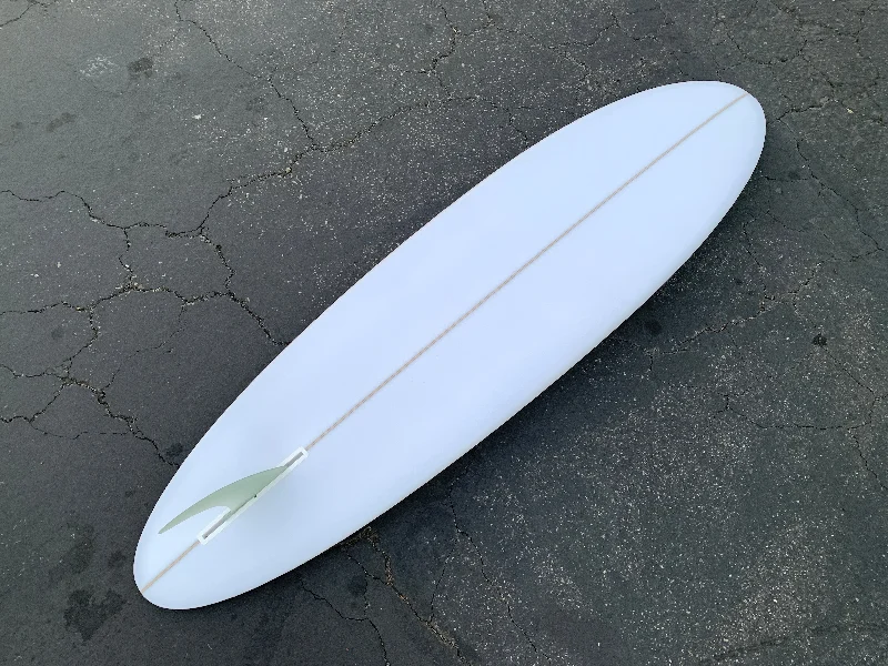 longboard surfboards with deep concave for speed-6'9" Alex Knost BMT Egg