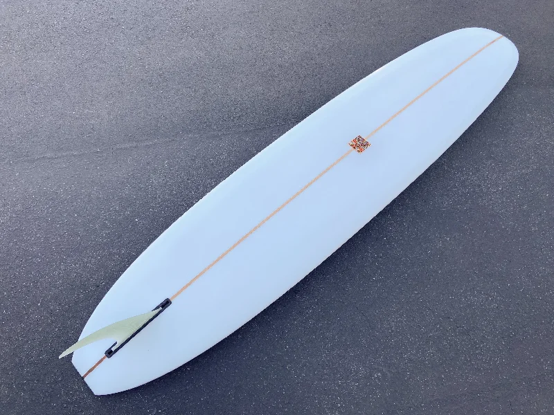 longboard surfboards with extra stability-9'3" Tyler Warren Transition