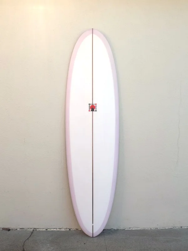 surfboard waterproof covers for protection-Kris Hall | Egg 6’10” Lavender