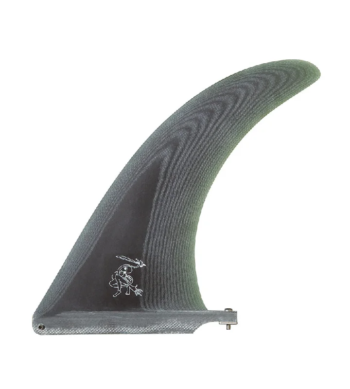 surfboard fins for improved flow-Rebel Kraft Jade 9.8