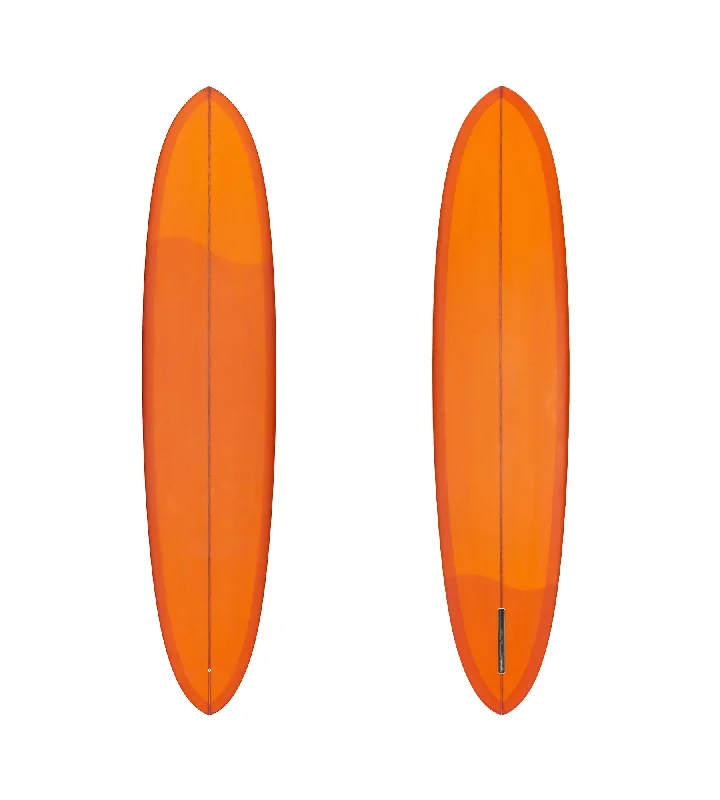 surfboard nose bumper for extra durability-Surfar 8'6