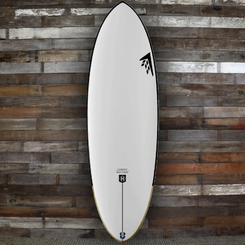 longboard surfboards with a concave deck for comfort-Firewire Sunday Helium 6'0 x 20 ¼ x 2 ¾ Surfboard