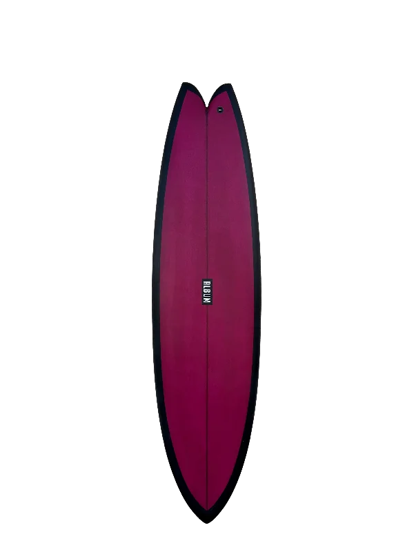 longboard surfboards for all-wave conditions-6'8" Vesper