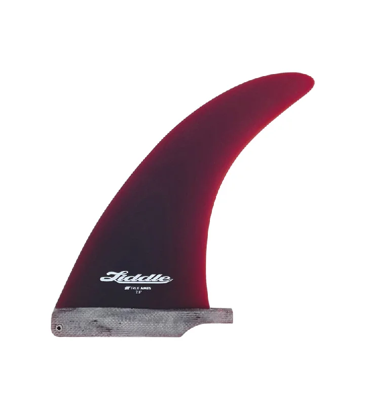 surfboard fins with strong flex for performance-L-Flex Red 8