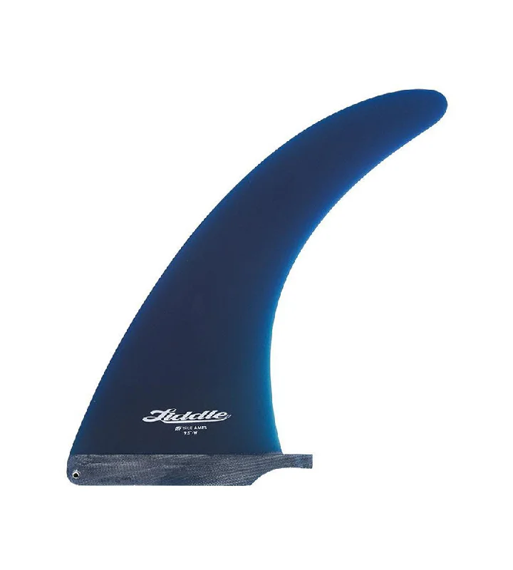 surfboard fins with adjustable setups-L-Flex Blue 9.5W