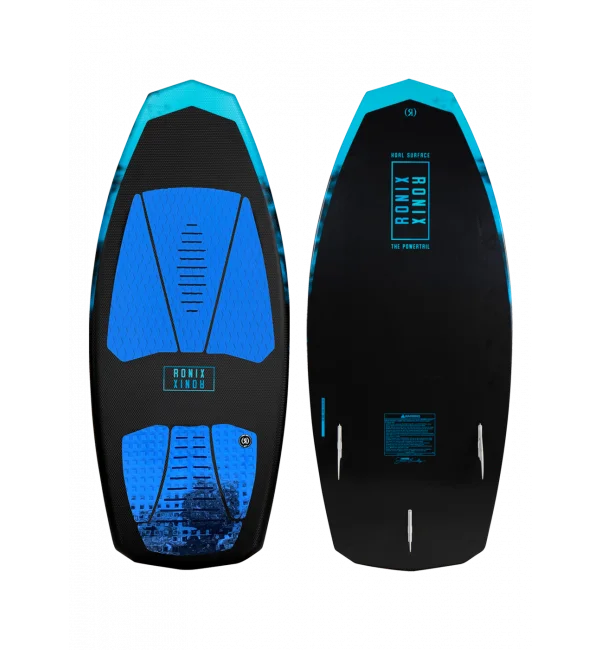 surfboard lock for theft protection-2021 Ronix KOAL SURFACE POWERTAIL+ 4'11'' Wakesurf Board