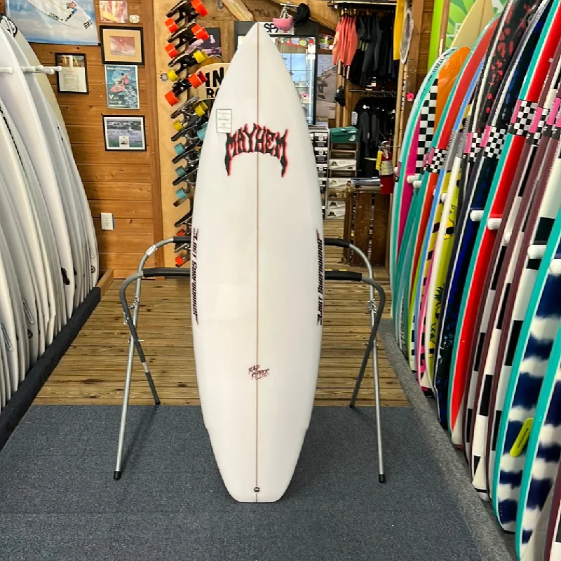 surf clothing for protecting skin from saltwater-Lost 5’6” Rad Ripper