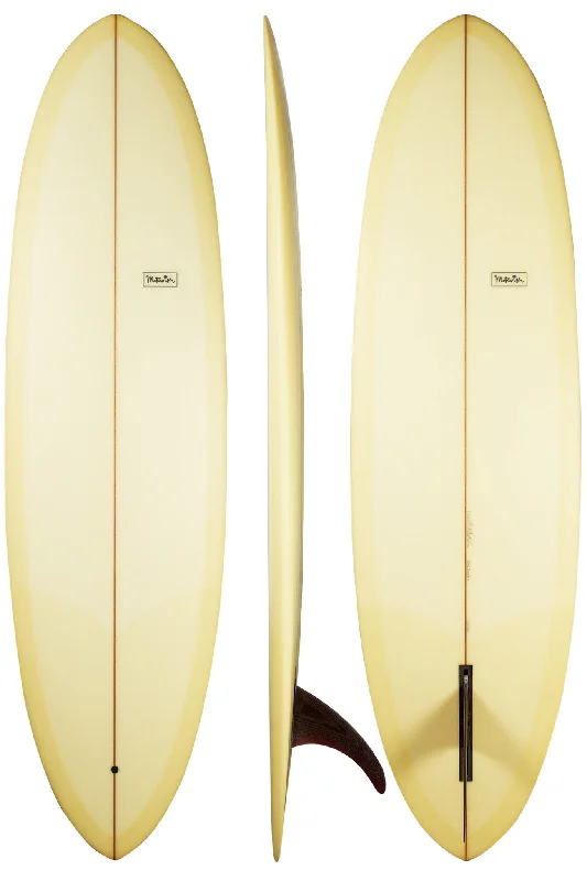 longboard surfboards with an old-school aesthetic-23521 6'7" Diamond Sea