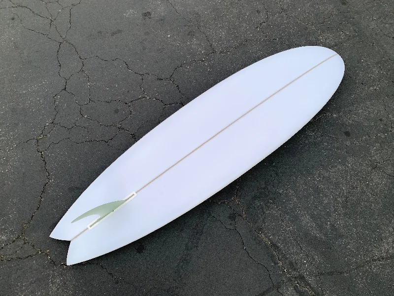 longboard surfboards for fast wave takeoff-7'0" Alex Knost BMT Blimp