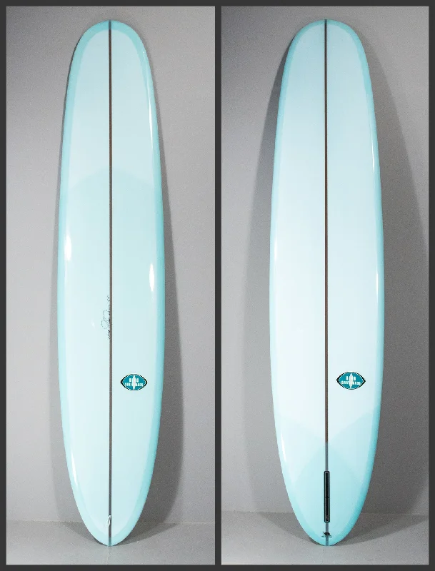 longboard surfboards with excellent glide-23438 9'4" CALIFORNIA PINTAIL TYPE II