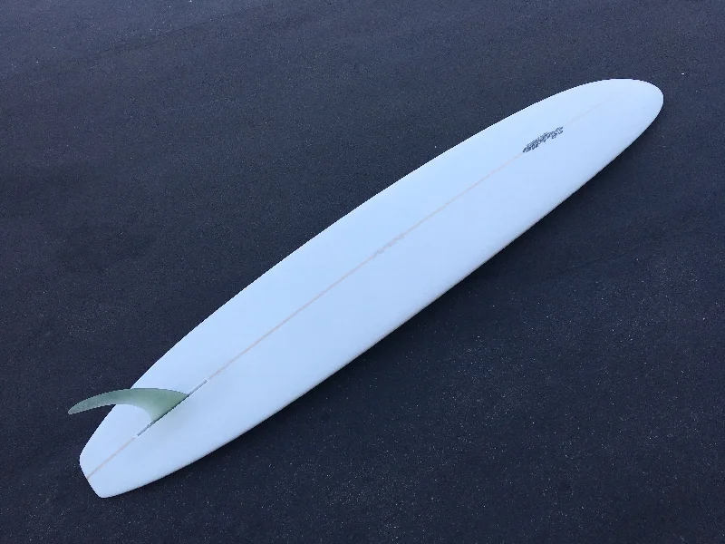 longboard surfboards with wide noses for better paddling-9'4" Liddle L-Spoon