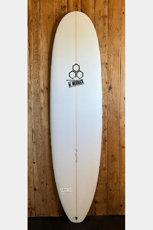 surfboard nose bumper for extra durability-Channel Islands Waterhog 6'8" Surfboard