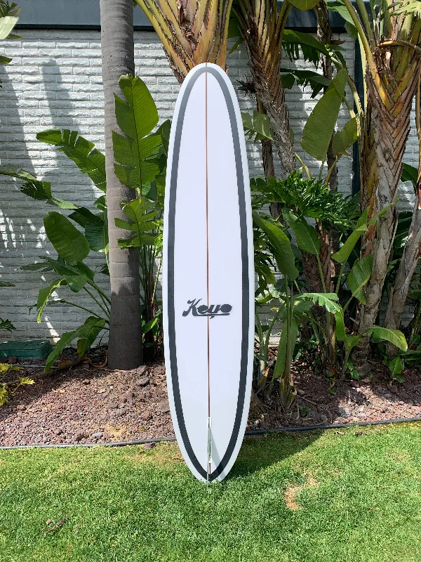 longboard surfboards for a smooth ride on slow waves-8'0" Keyo Evo