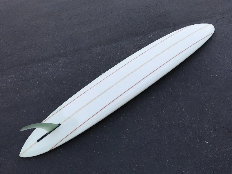 longboard surfboards with long-lasting performance-10'0" Gato Heroi Szaber