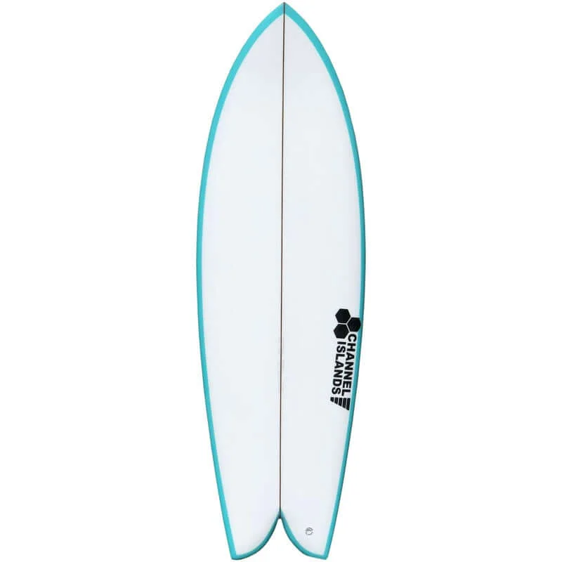 longboard surfboards with streamlined shapes for speed-Channel Islands CI Fish (Custom Order)