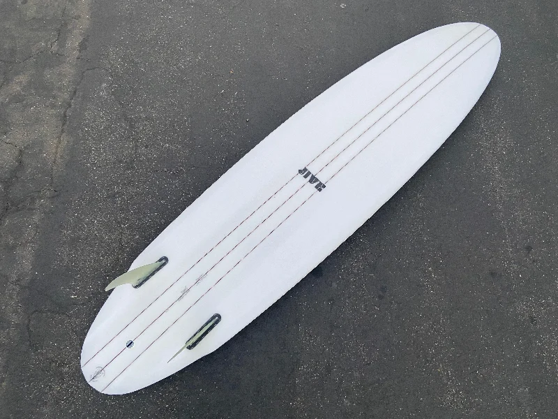 longboard surfboards with increased stability for beginners-8'1" Jive Lifter