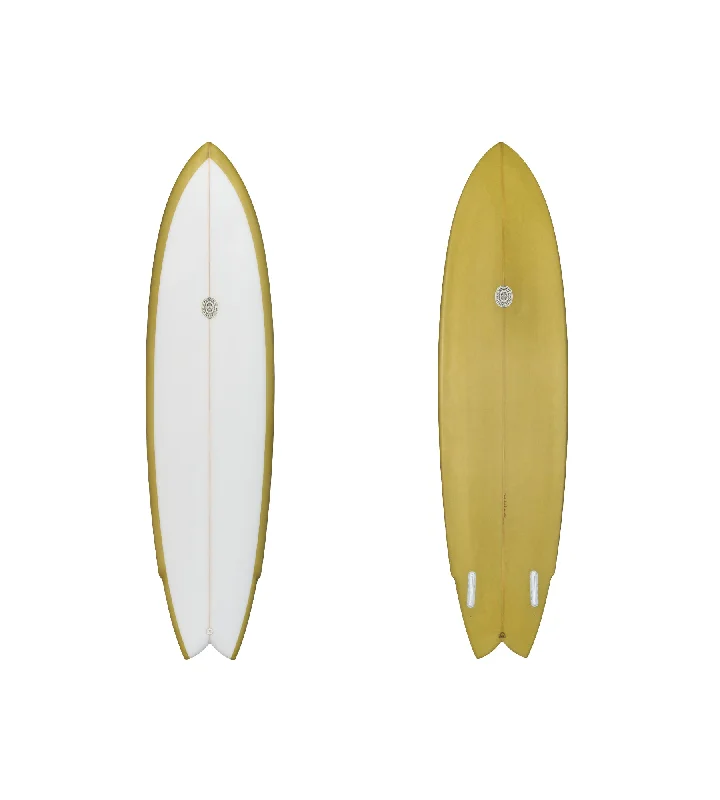 surfboard traction pads for non-slip grip-Pineal Twin 7'0 (Trade In)