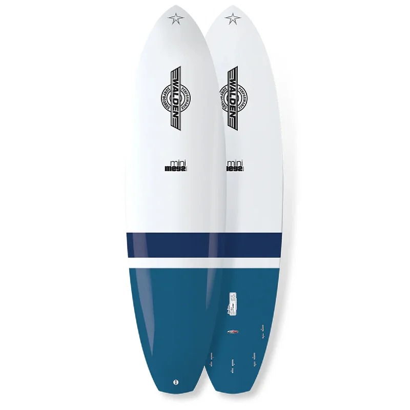 longboard surfboards for smooth rides-Walden Mini Mega Magic Tuflite 7'6 Surfboard - FCS II