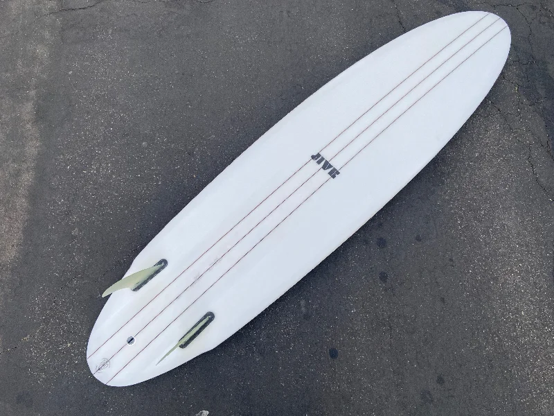 longboard surfboards for smooth wave entry-7'7" Jive Lifter