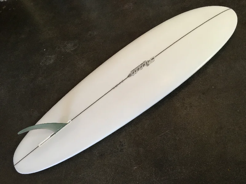 best longboard surfboards for intermediate surfers-6'4" Liddle M3P