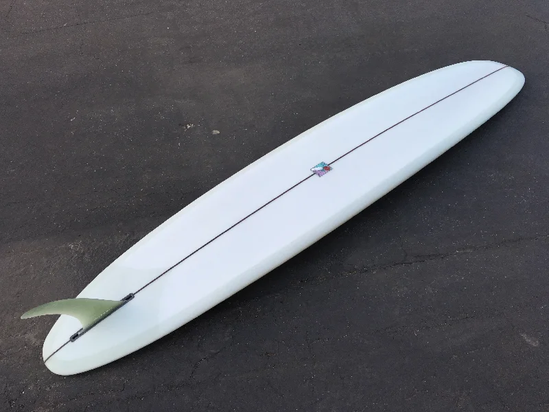 longboard surfboards with classic pintail design-9’4” Grant Noble Wilbur