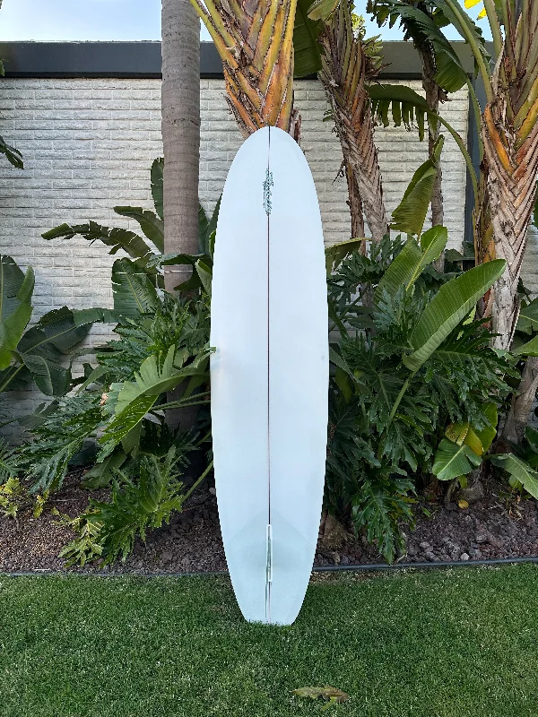 longboard surfboards with retro designs-8'2" Liddle Baby V