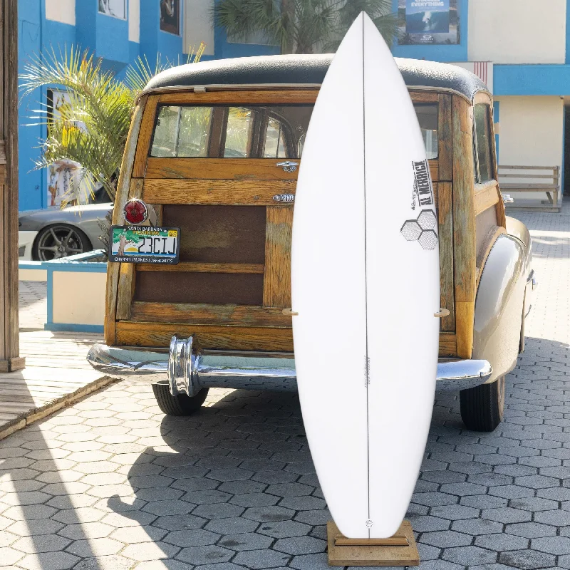 longboard surfboards for easy turns and maneuvers-Channel Islands Dumpster Diver 2 6'1 Surfboard - Futures