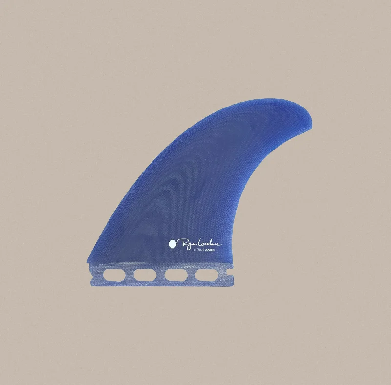 surfboard fins with durable, lightweight material-True Ames Lovelace Twin - Futures Compatible